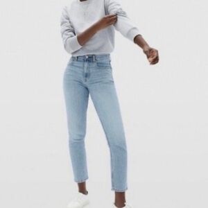 Everlane Ankle Jeans - Size 27